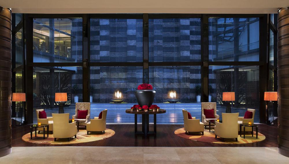 Bengaluru Marriott Hotel Whitefield Bangalore Exterior foto