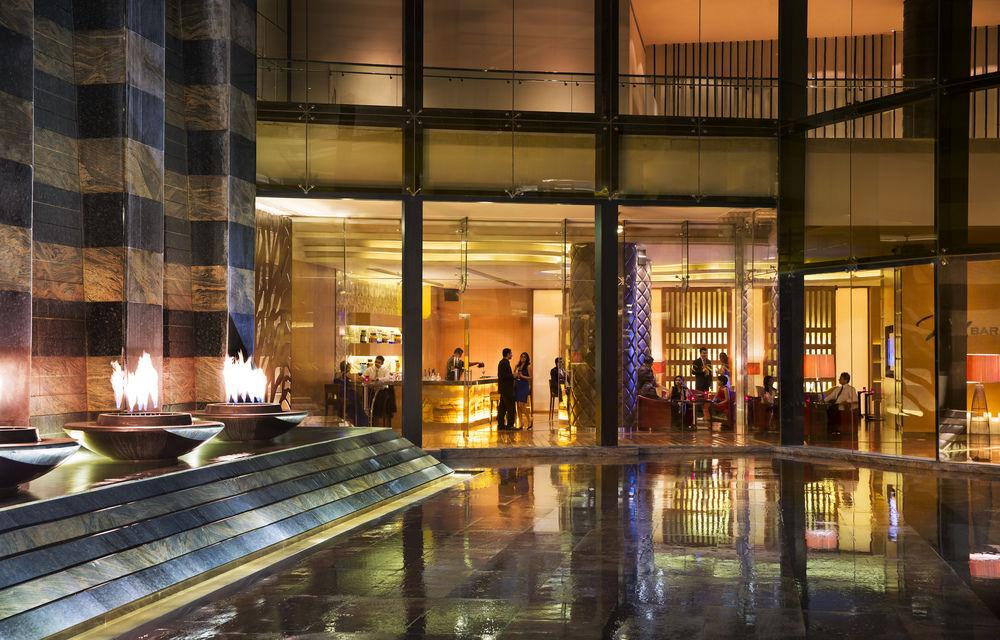 Bengaluru Marriott Hotel Whitefield Bangalore Exterior foto