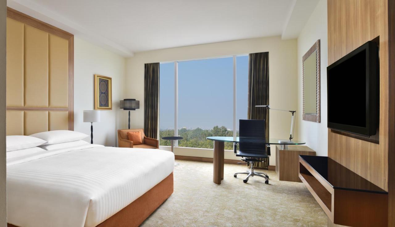 Bengaluru Marriott Hotel Whitefield Bangalore Exterior foto