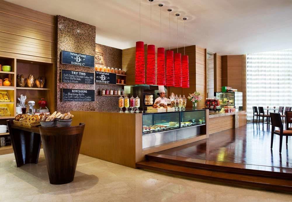 Bengaluru Marriott Hotel Whitefield Bangalore Exterior foto