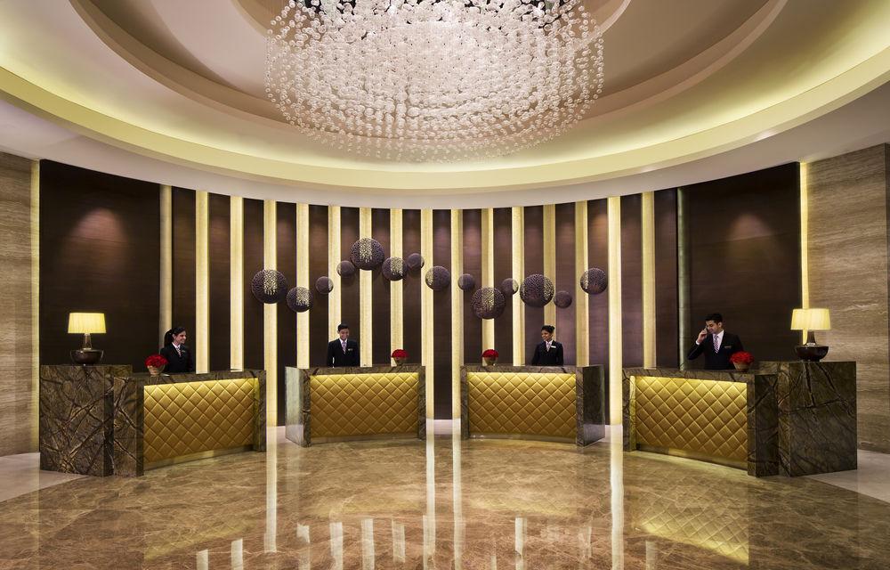 Bengaluru Marriott Hotel Whitefield Bangalore Exterior foto