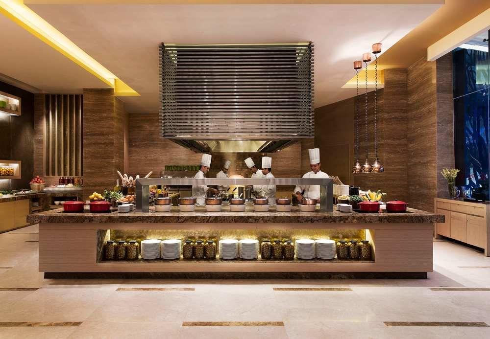 Bengaluru Marriott Hotel Whitefield Bangalore Exterior foto