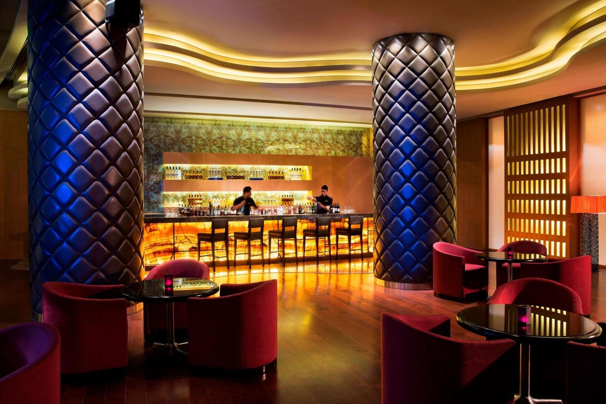 Bengaluru Marriott Hotel Whitefield Bangalore Exterior foto