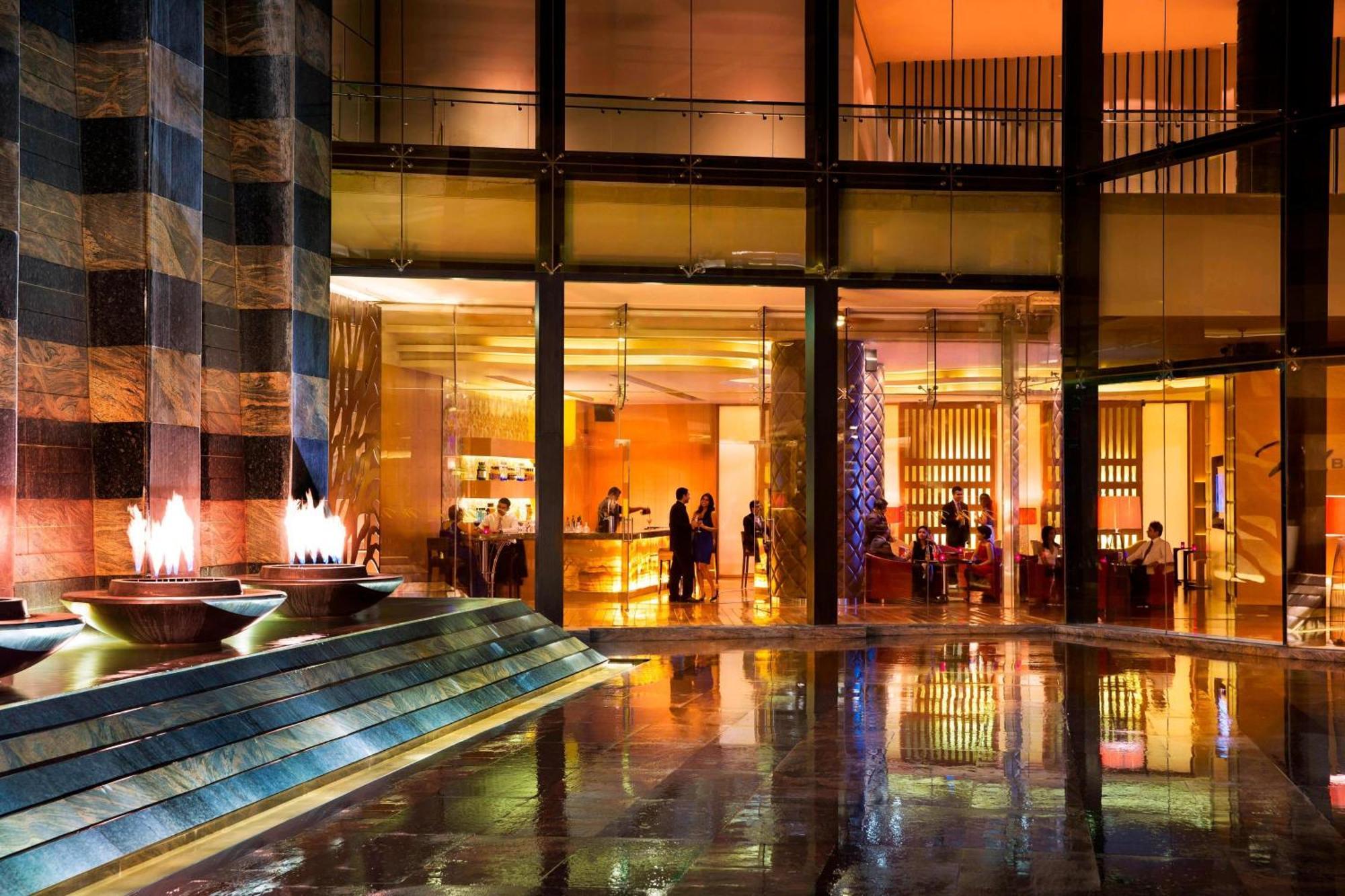 Bengaluru Marriott Hotel Whitefield Bangalore Exterior foto