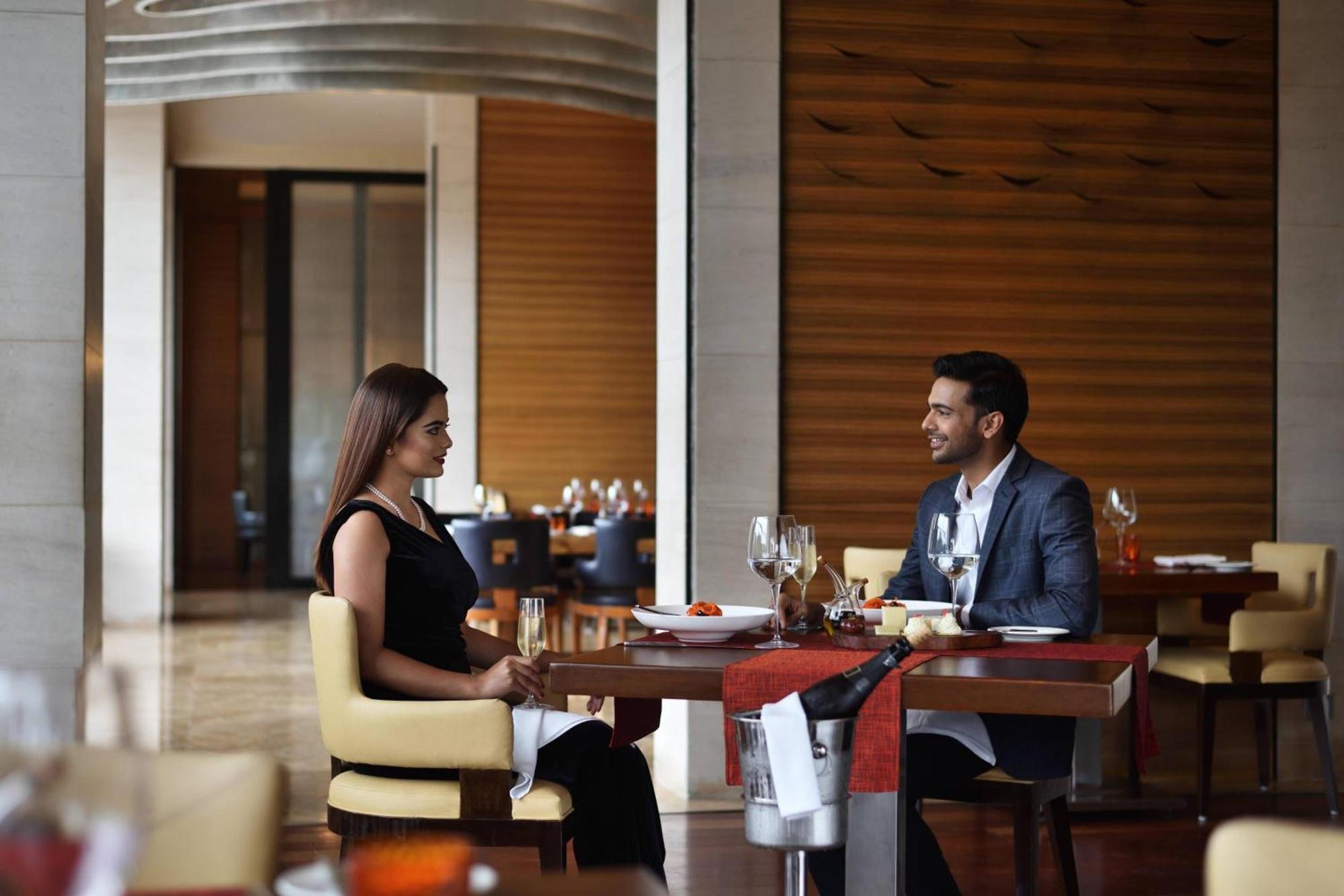 Bengaluru Marriott Hotel Whitefield Bangalore Exterior foto