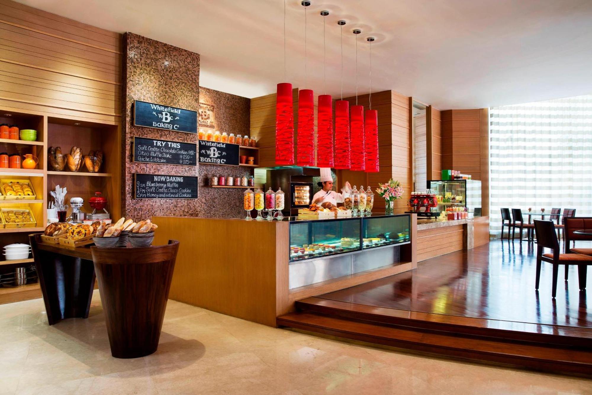 Bengaluru Marriott Hotel Whitefield Bangalore Exterior foto