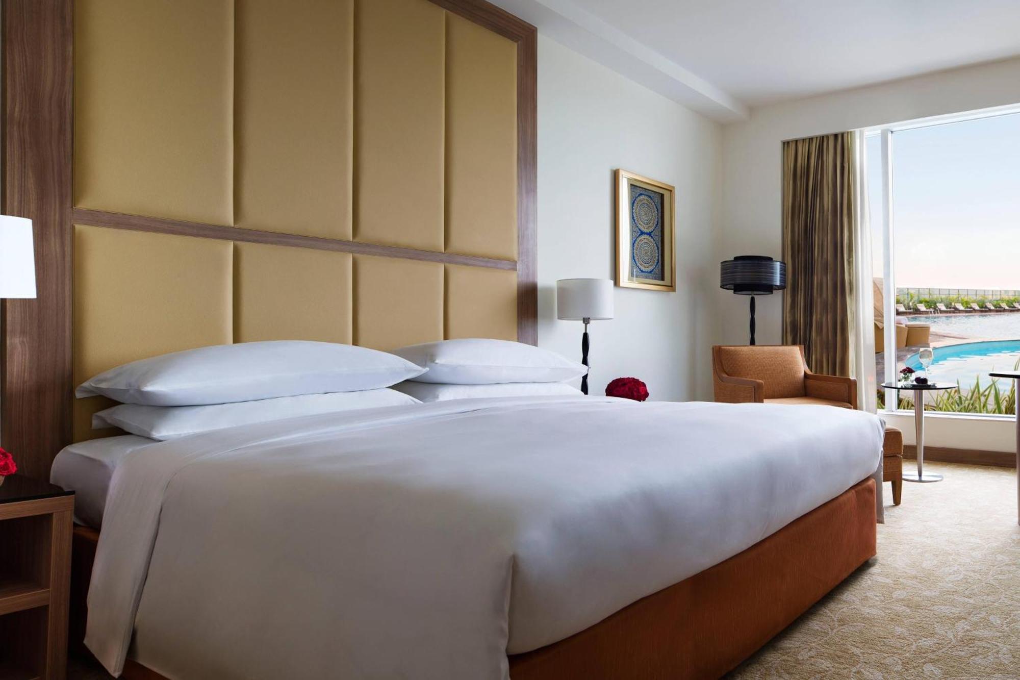 Bengaluru Marriott Hotel Whitefield Bangalore Exterior foto