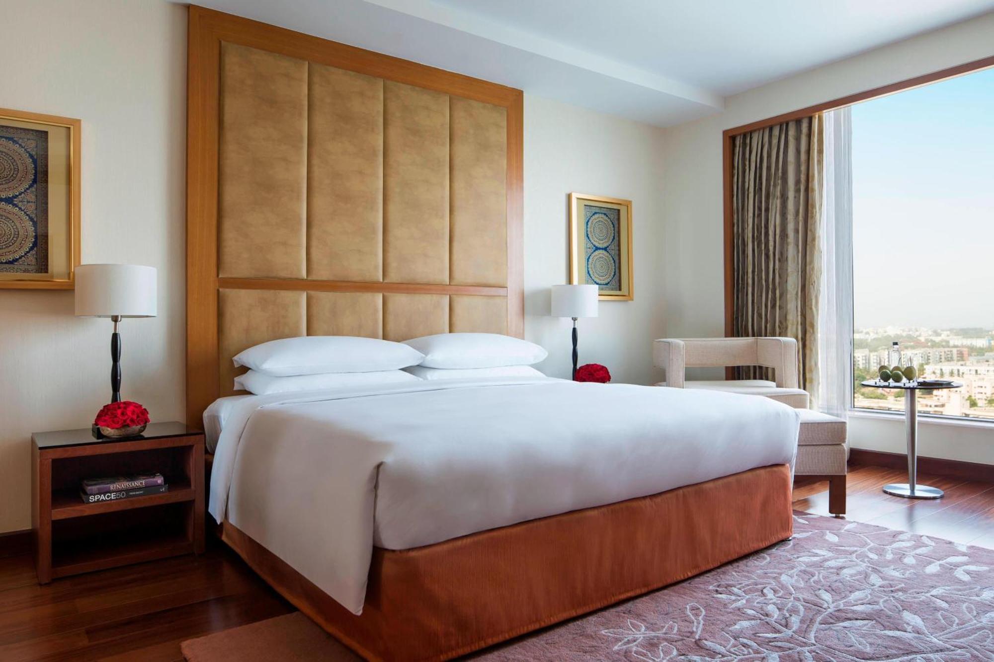 Bengaluru Marriott Hotel Whitefield Bangalore Exterior foto
