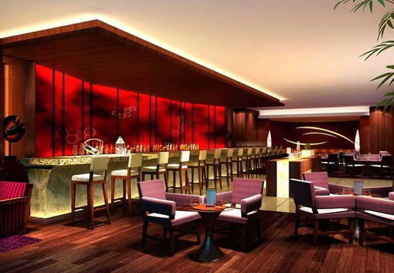 Bengaluru Marriott Hotel Whitefield Bangalore Exterior foto