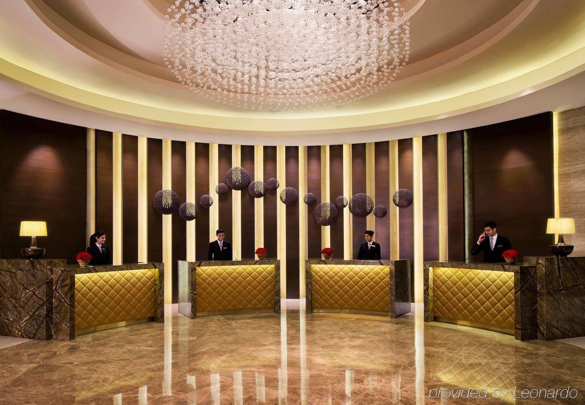 Bengaluru Marriott Hotel Whitefield Bangalore Exterior foto