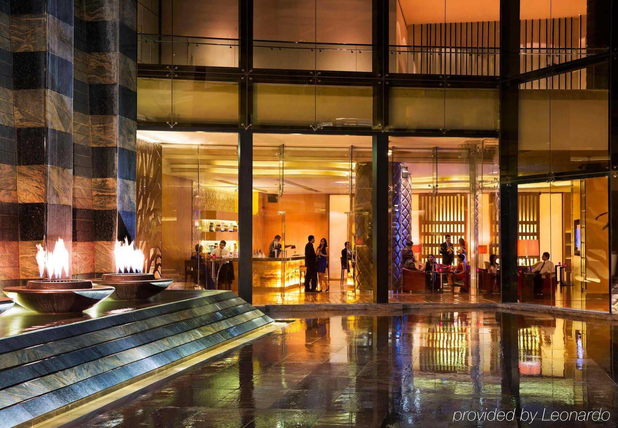 Bengaluru Marriott Hotel Whitefield Bangalore Exterior foto