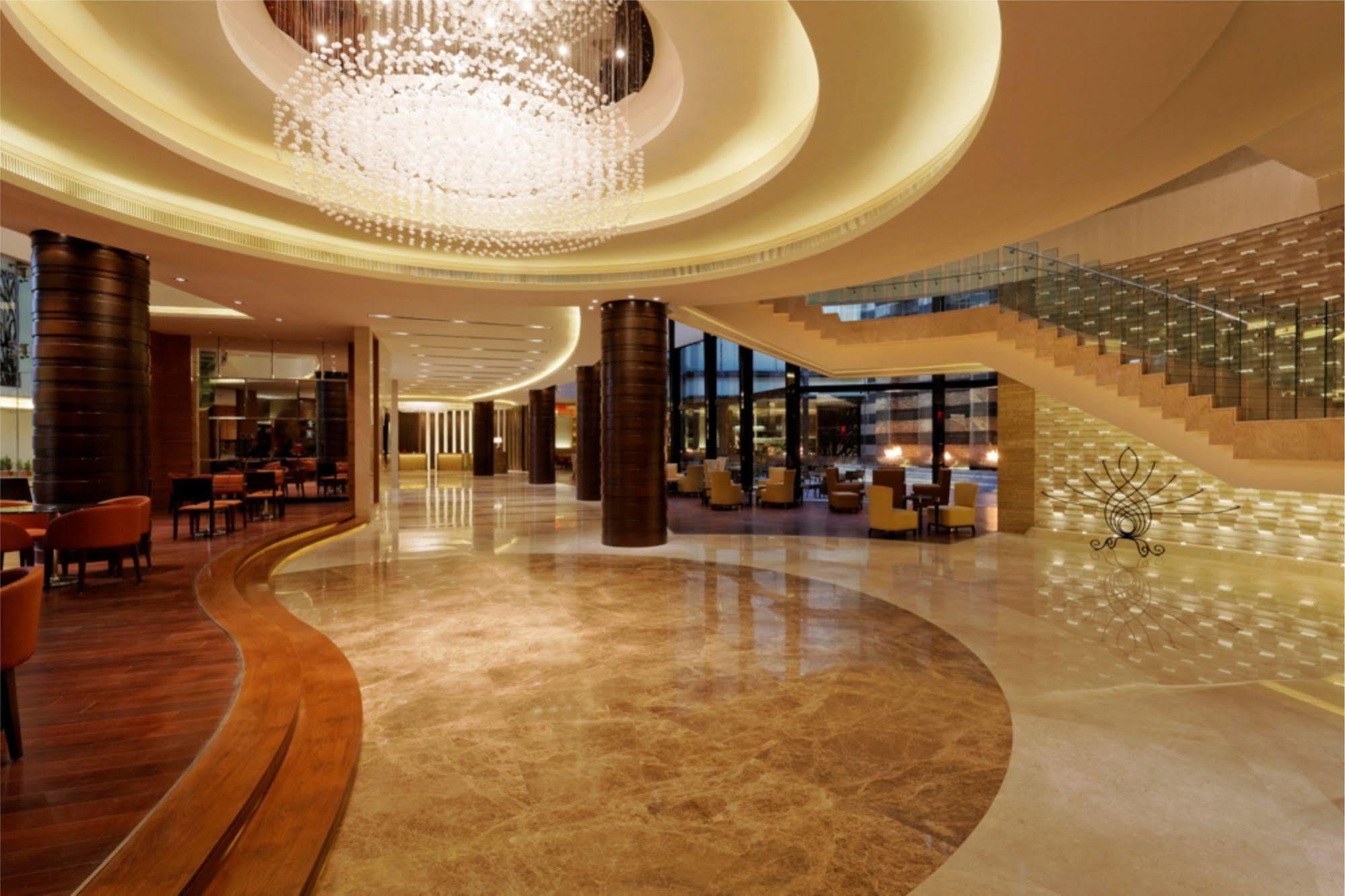 Bengaluru Marriott Hotel Whitefield Bangalore Exterior foto