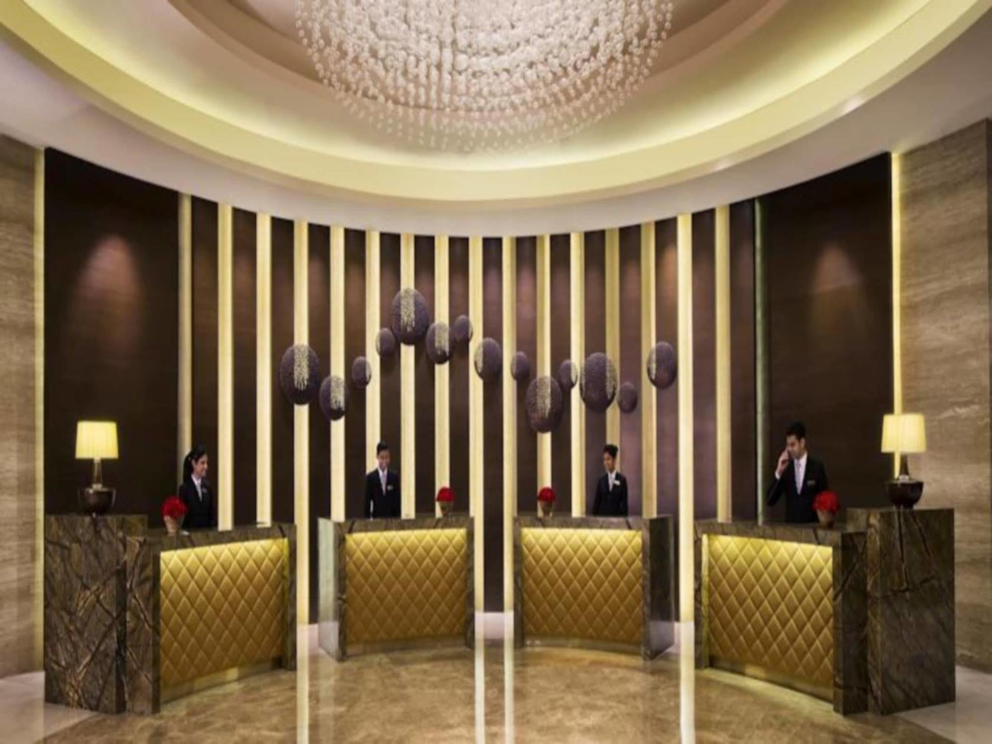 Bengaluru Marriott Hotel Whitefield Bangalore Exterior foto