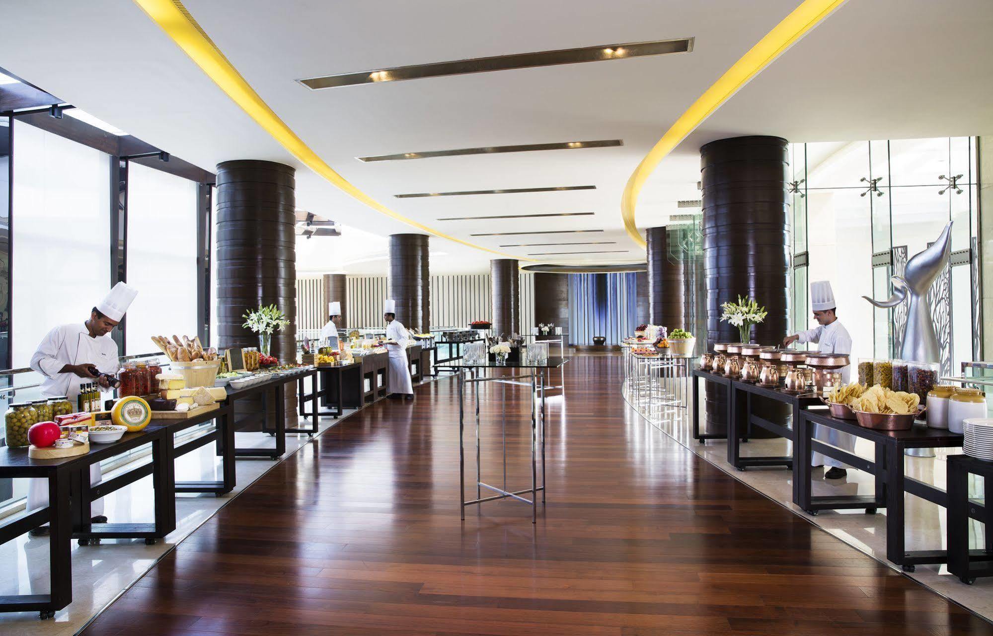 Bengaluru Marriott Hotel Whitefield Bangalore Exterior foto