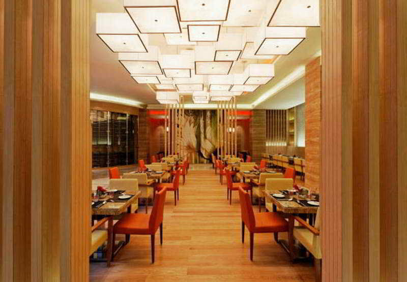 Bengaluru Marriott Hotel Whitefield Bangalore Exterior foto