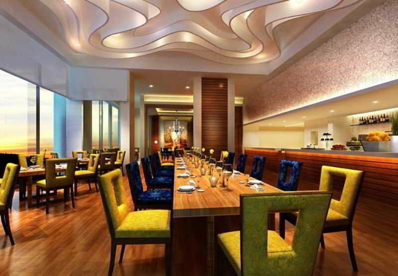 Bengaluru Marriott Hotel Whitefield Bangalore Exterior foto